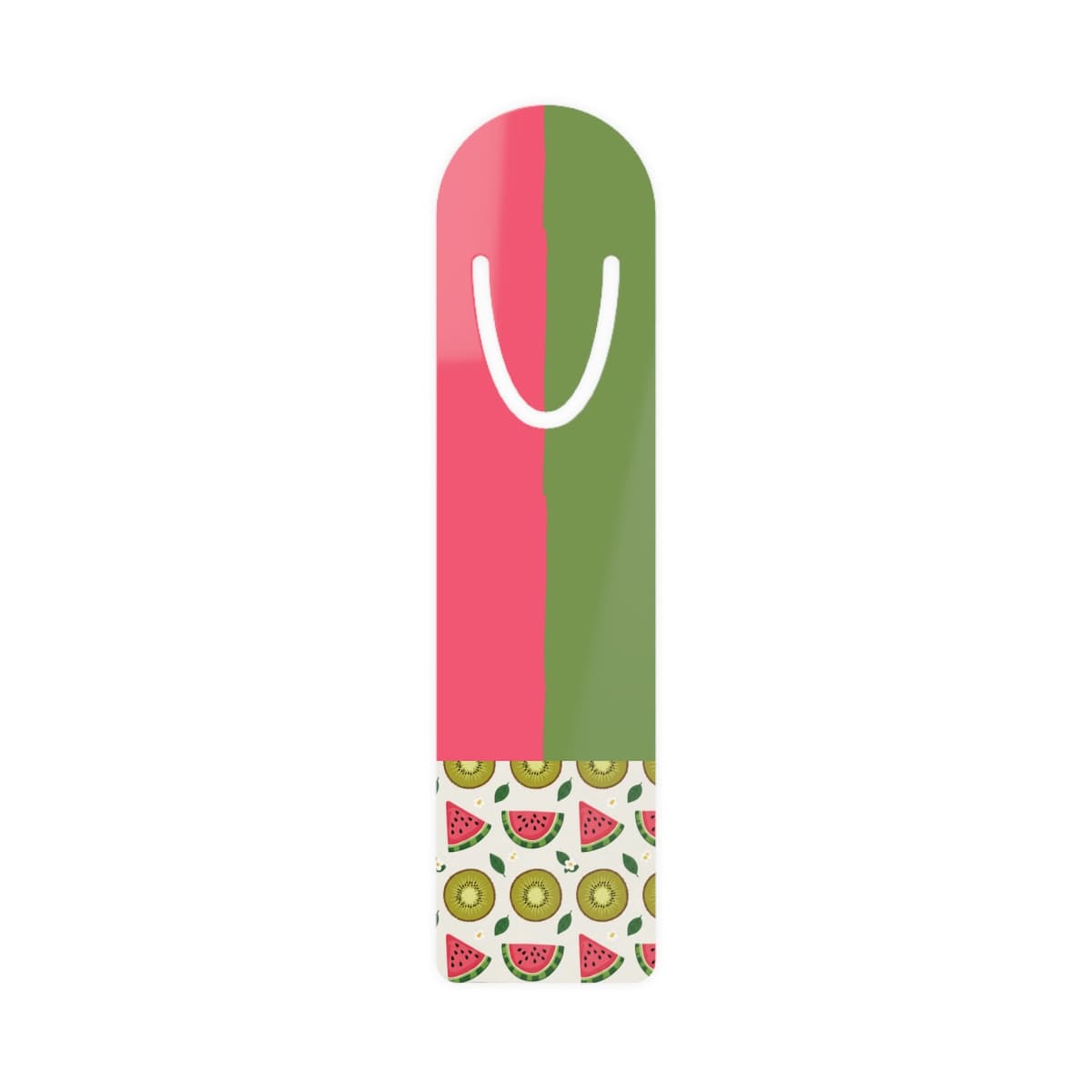 WATERMELON KIWI Bookmark