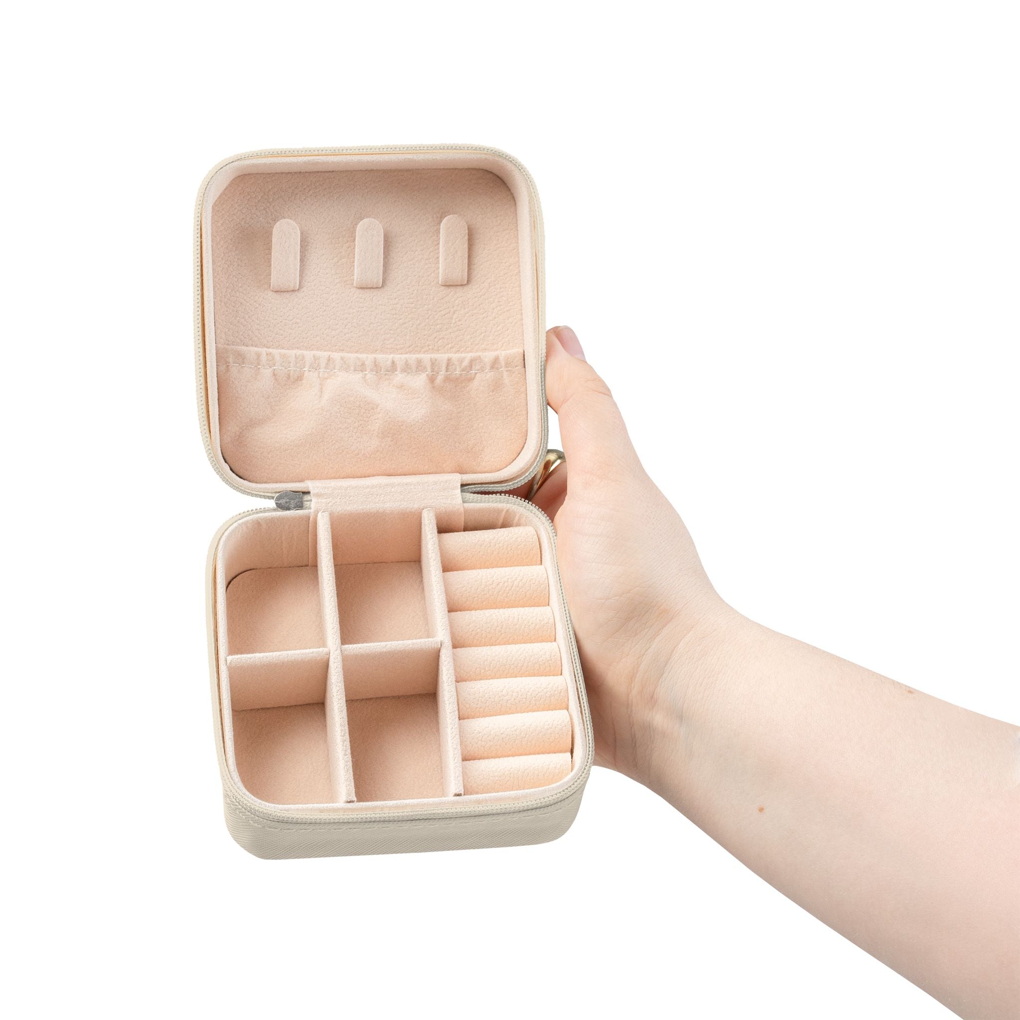 WATERMELON KIWI Jewelry Travel Case