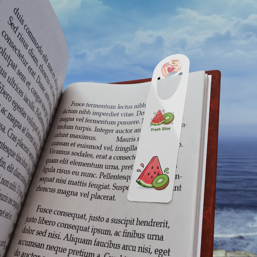 WATERMELON KIWI Bookmark