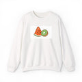 WATERMELON KIWI Sweatshirt