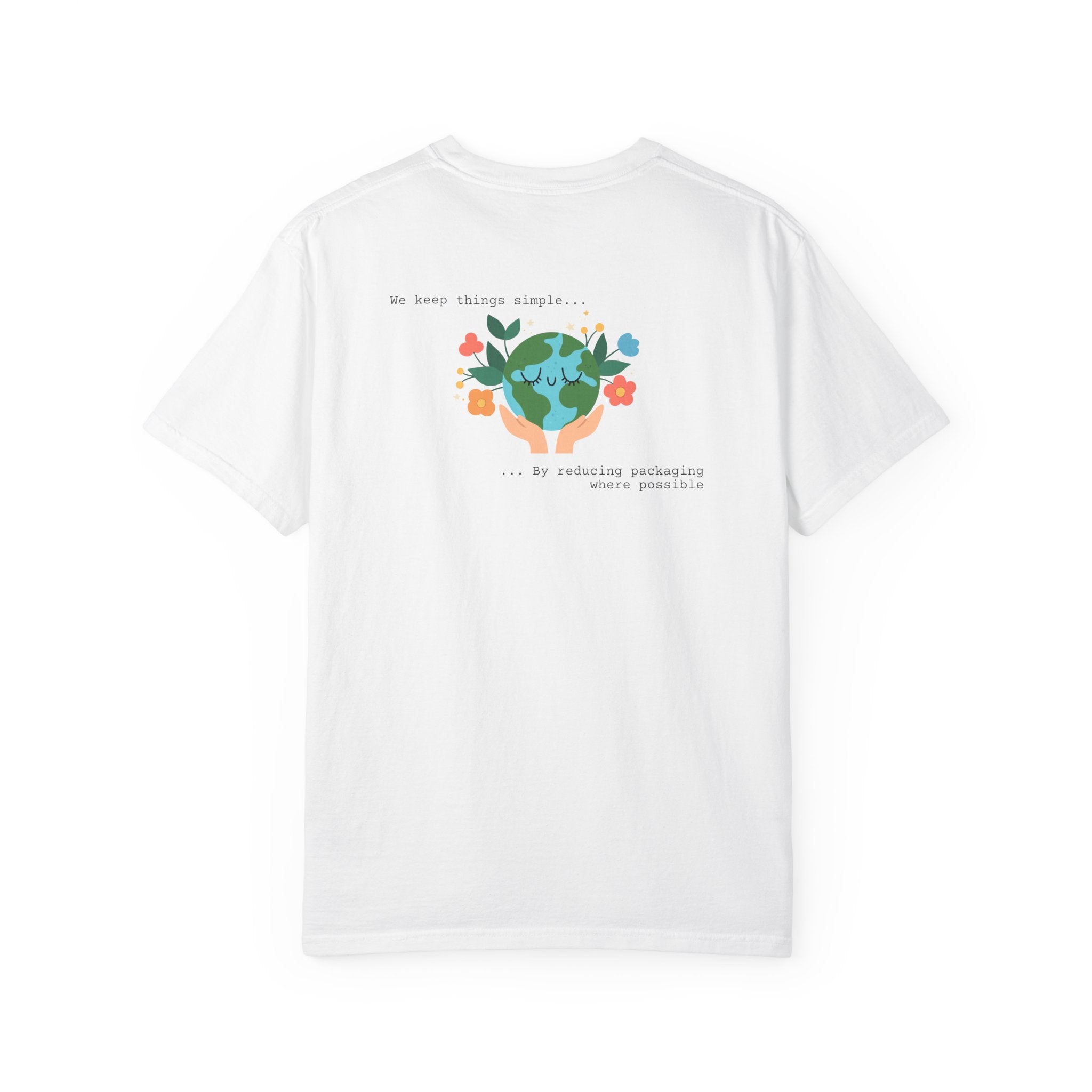 WATERMELON KIWI Unisex T-Shirt Short Sleeve