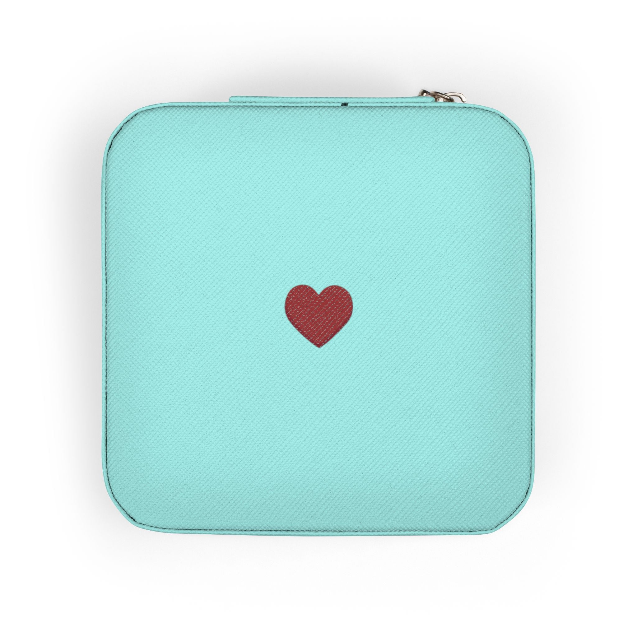 WATERMELON KIWI Jewelry Travel Case