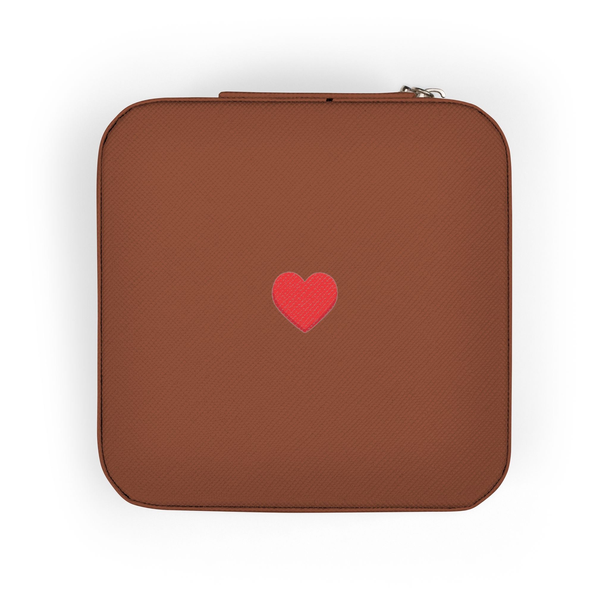 WATERMELON KIWI Jewelry Travel Case