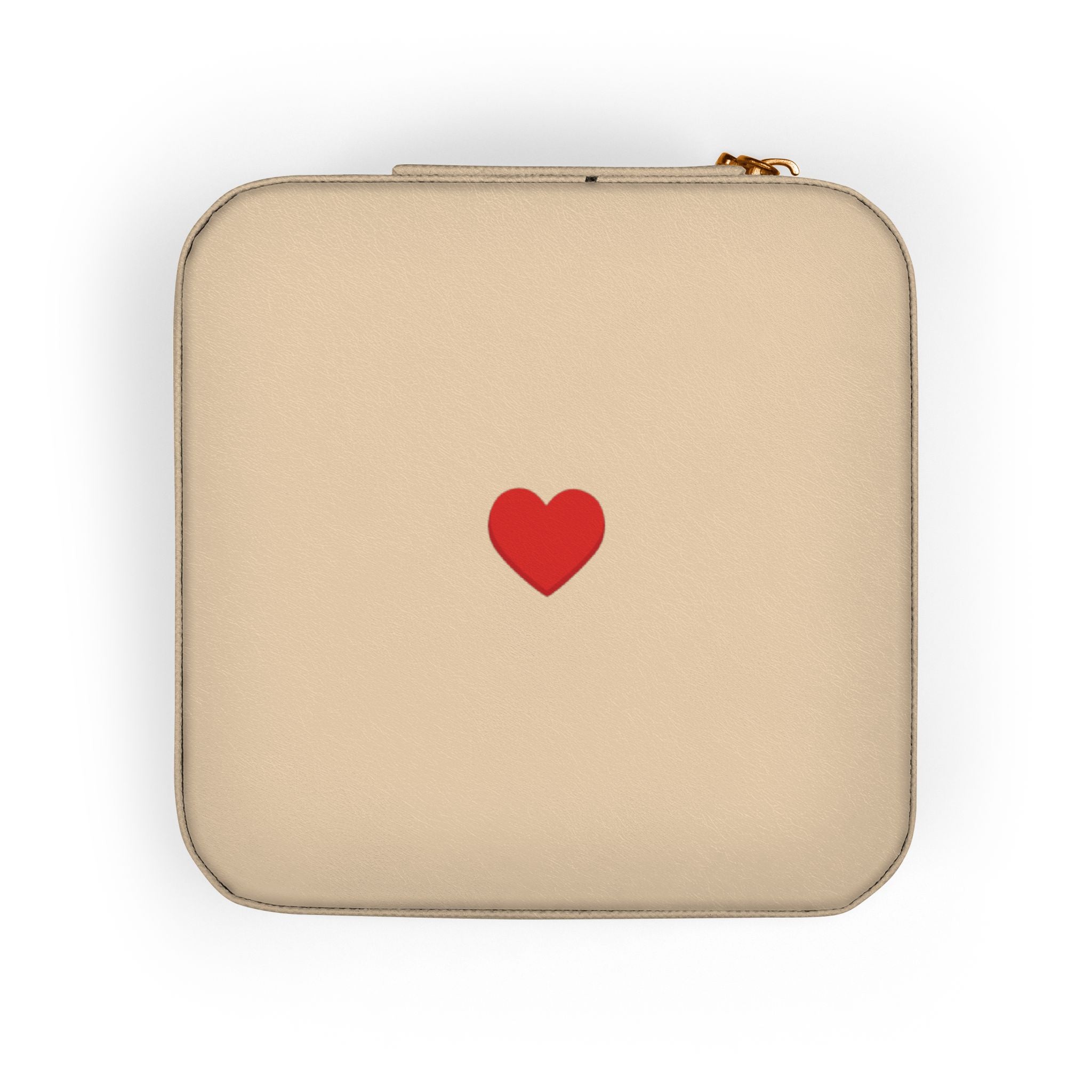 WATERMELON KIWI Jewelry Travel Case