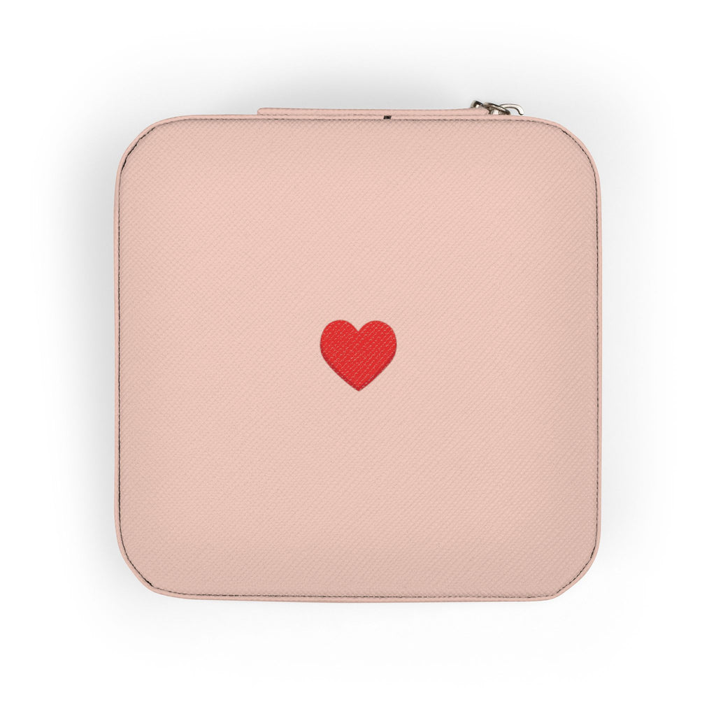 WATERMELON KIWI Jewelry Travel Case
