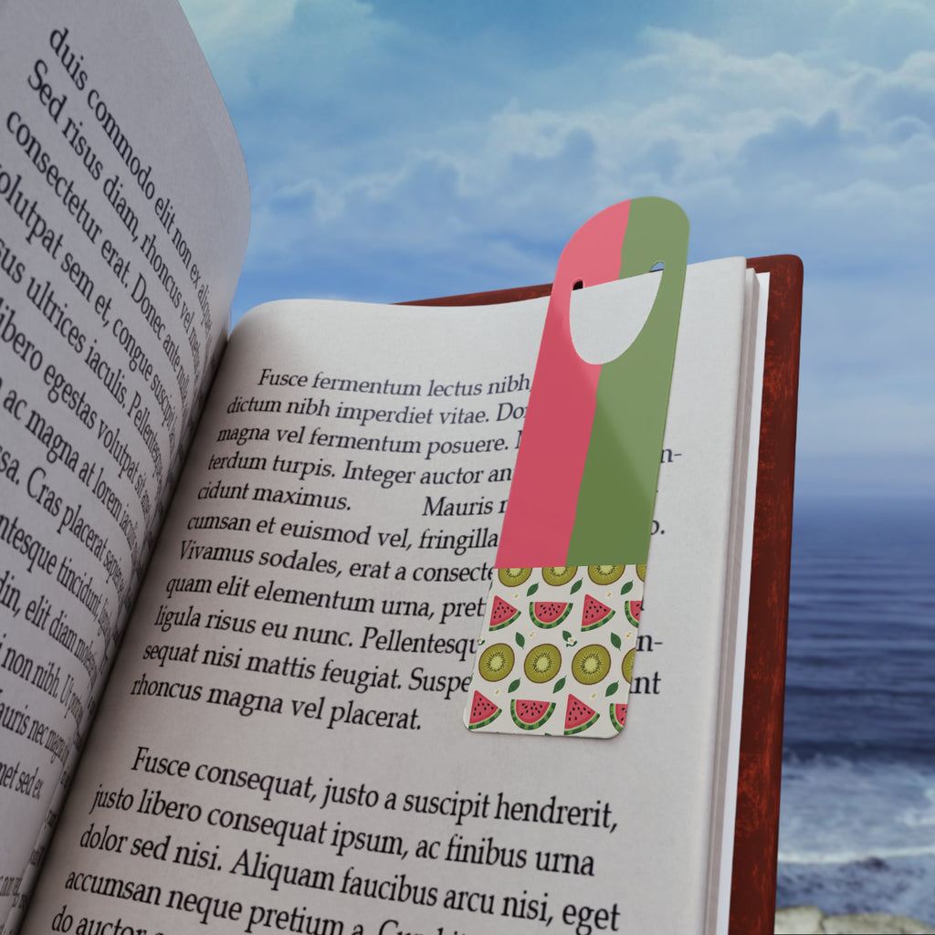 WATERMELON KIWI Bookmark