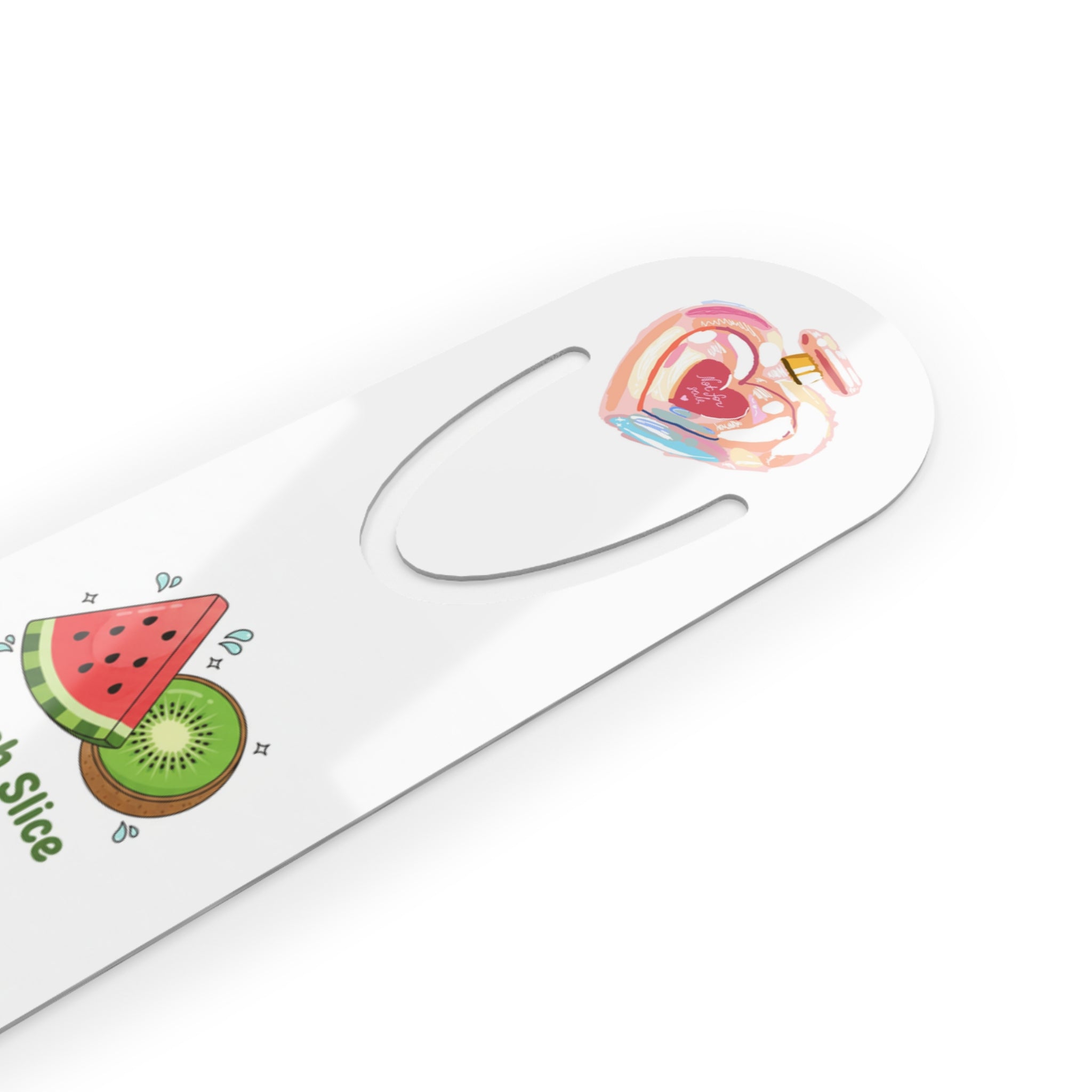 WATERMELON KIWI Bookmark