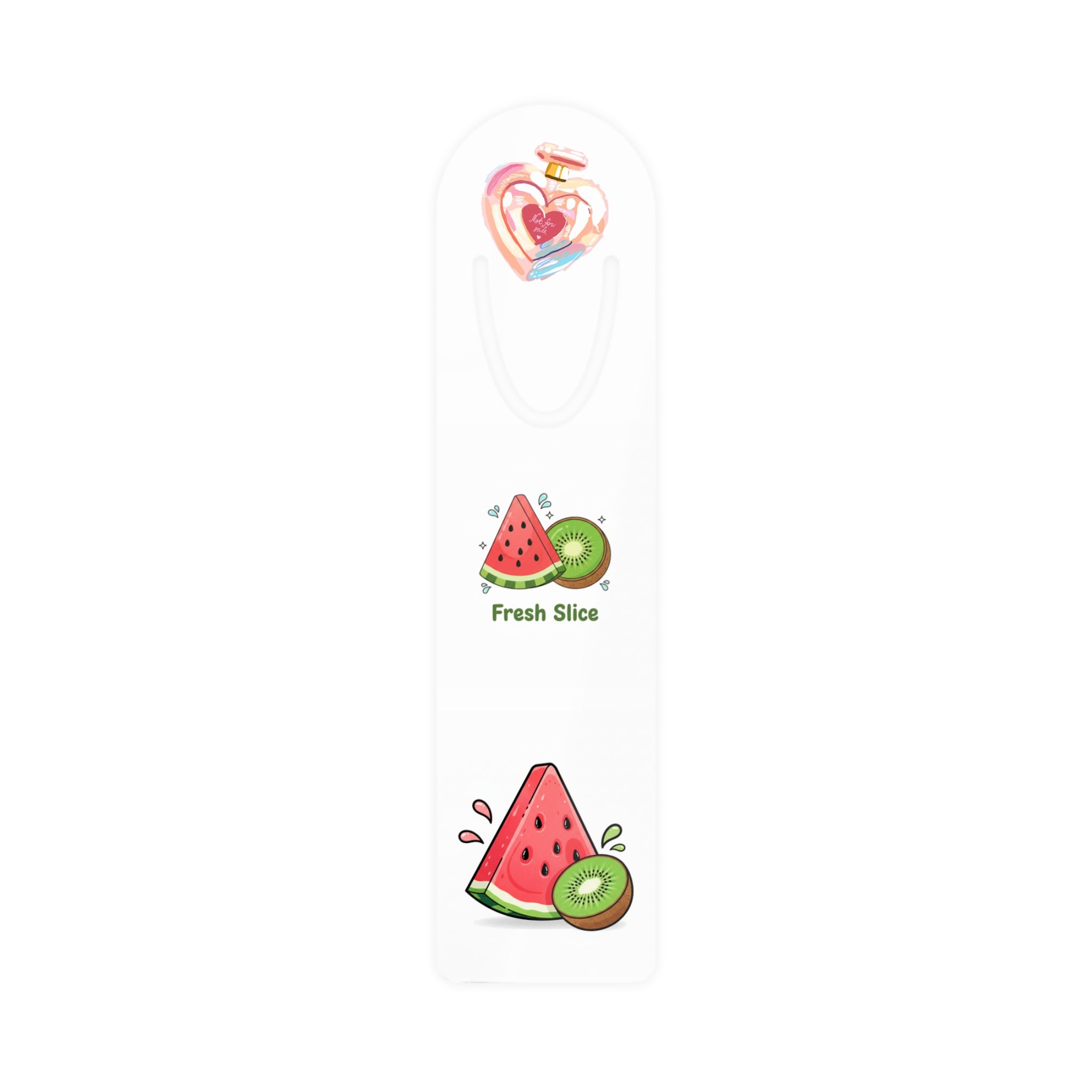 WATERMELON KIWI Bookmark